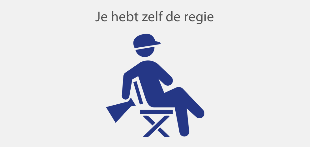 Bij de Schoonmaak op maat geef jij de instructies